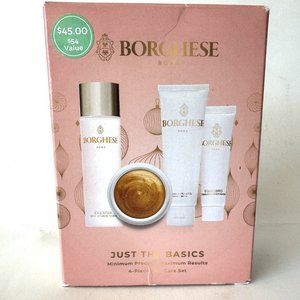 Borghese just the basics set Boxed